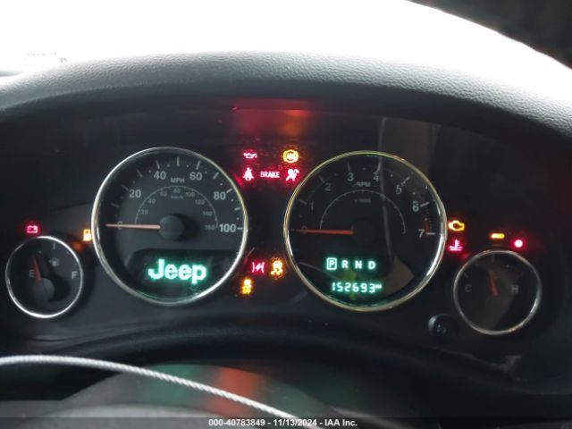 1C4BJWEG9JL812489 Jeep Wrangler Jk Unlimited Sahara 4x4