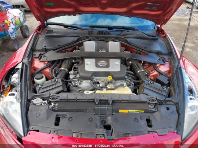 JN1AZ4FH0KM620019 Nissan 370z Touring