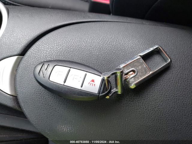 JN1AZ4FH0KM620019 Nissan 370z Touring