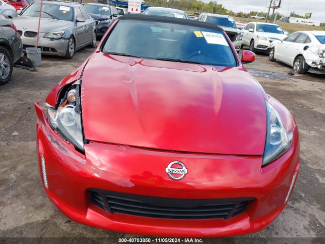 JN1AZ4FH0KM620019 Nissan 370z Touring