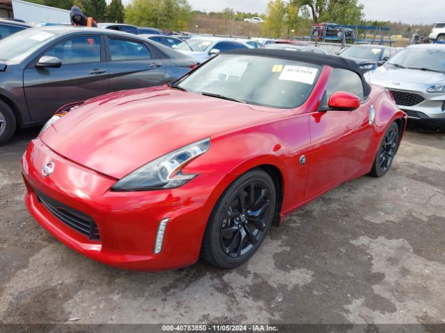 JN1AZ4FH0KM620019 Nissan 370z Touring