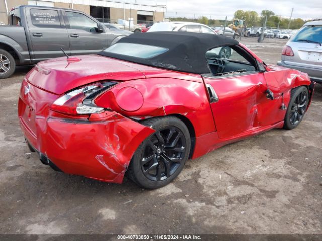 JN1AZ4FH0KM620019 Nissan 370z Touring
