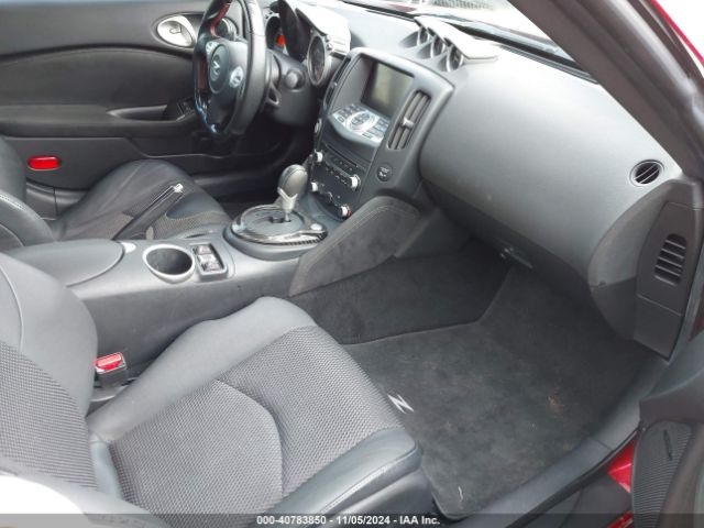 JN1AZ4FH0KM620019 Nissan 370z Touring