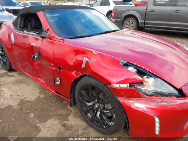 JN1AZ4FH0KM620019 Nissan 370z Touring