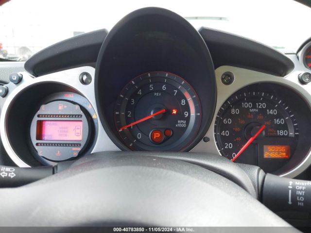 JN1AZ4FH0KM620019 Nissan 370z Touring