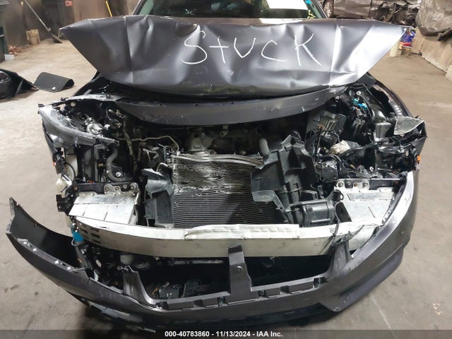 Honda CIVIC EX 2016 19XFC2F77GE232212 Image 10