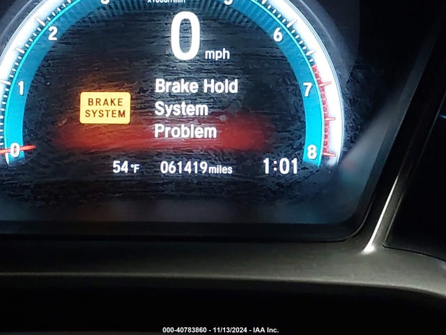 Honda CIVIC EX 2016 19XFC2F77GE232212 Image 15