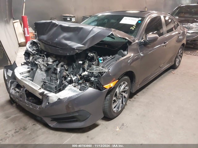 Honda CIVIC EX 2016 19XFC2F77GE232212 Image 2