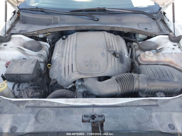 2C3CDXCT4EH368835 Dodge CHARGER R/T