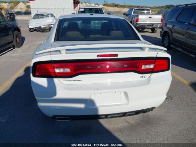 2C3CDXCT4EH368835 Dodge CHARGER R/T