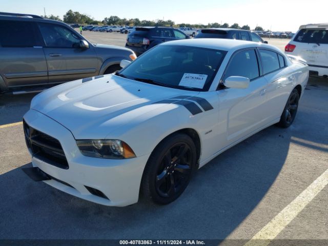 2C3CDXCT4EH368835 Dodge CHARGER R/T