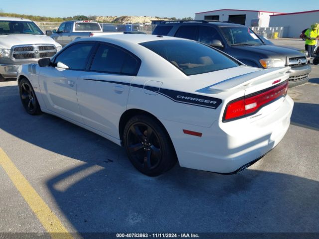 2C3CDXCT4EH368835 Dodge CHARGER R/T