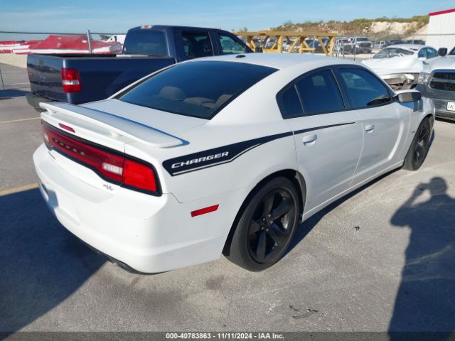 2C3CDXCT4EH368835 Dodge CHARGER R/T