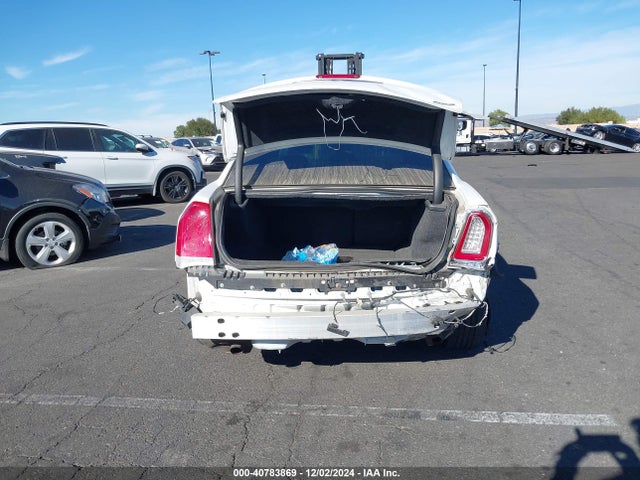 2C3CCAAG8GH206912 Chrysler 300 Limited