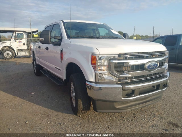 Ford F-250 Xlt 2022 1FT7W2BT6NEF06183 Image 1