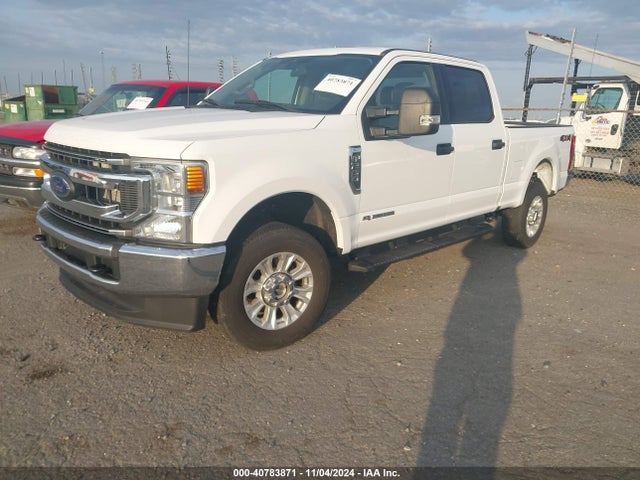 Ford F-250 Xlt 2022 1FT7W2BT6NEF06183 Image 2