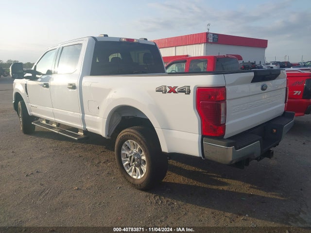 Ford F-250 Xlt 2022 1FT7W2BT6NEF06183 Image 3