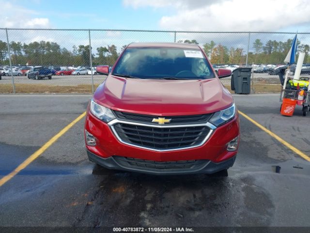 3GNAXKEVXLS559592 Chevrolet Equinox Fwd Lt 1.5l Turbo
