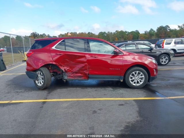 3GNAXKEVXLS559592 Chevrolet Equinox Fwd Lt 1.5l Turbo