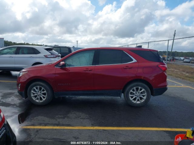 3GNAXKEVXLS559592 Chevrolet Equinox Fwd Lt 1.5l Turbo