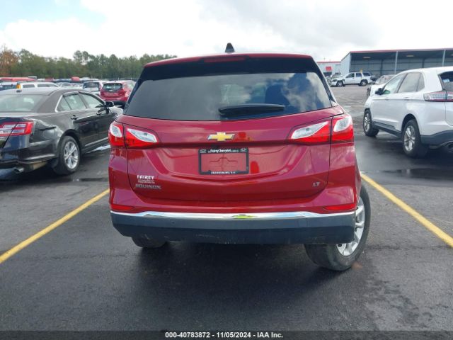 3GNAXKEVXLS559592 Chevrolet Equinox Fwd Lt 1.5l Turbo