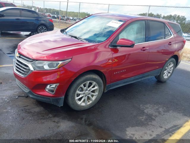 3GNAXKEVXLS559592 Chevrolet Equinox Fwd Lt 1.5l Turbo