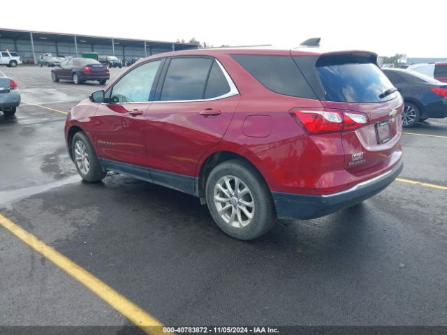 3GNAXKEVXLS559592 Chevrolet Equinox Fwd Lt 1.5l Turbo