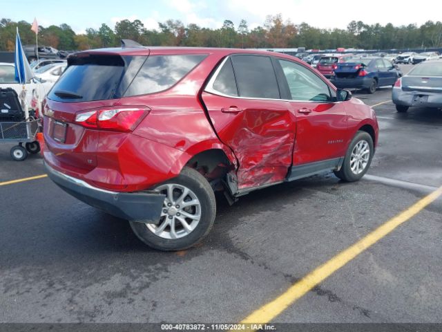 3GNAXKEVXLS559592 Chevrolet Equinox Fwd Lt 1.5l Turbo