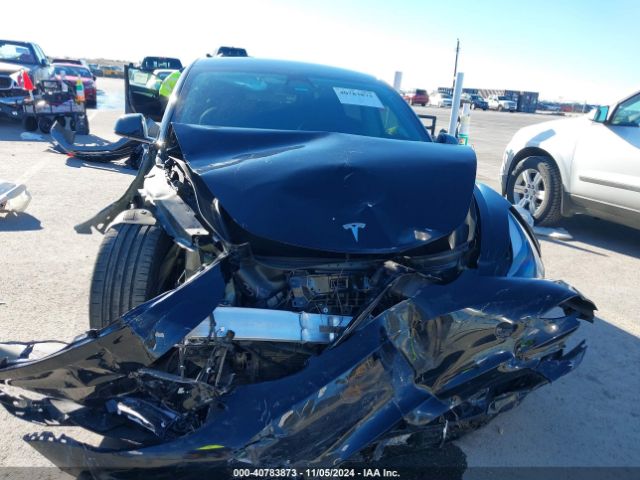 5YJ3E1EC0NF295830 Tesla Model 3 Performance Dual Motor All-wheel Drive