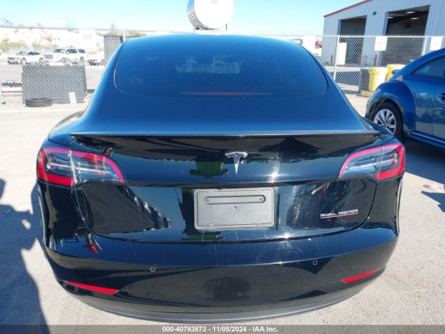 5YJ3E1EC0NF295830 Tesla Model 3 Performance Dual Motor All-wheel Drive