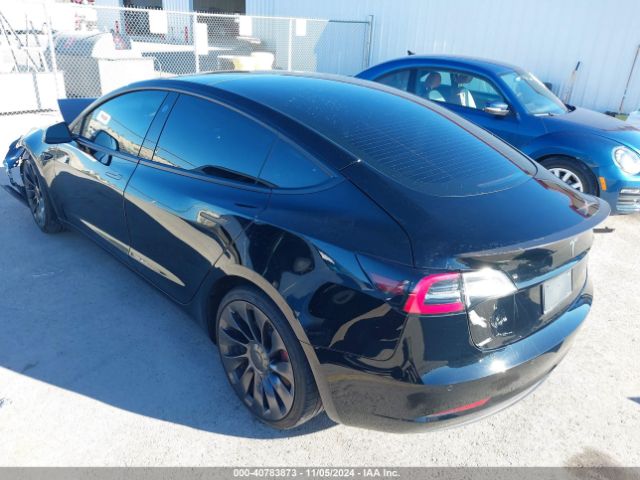 5YJ3E1EC0NF295830 Tesla Model 3 Performance Dual Motor All-wheel Drive