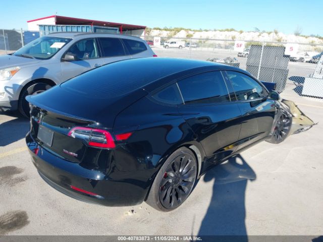 5YJ3E1EC0NF295830 Tesla Model 3 Performance Dual Motor All-wheel Drive