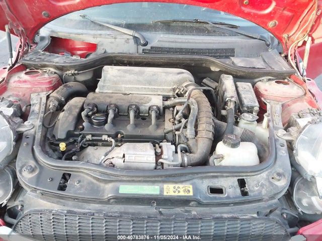 2007 MINI COOPER S WMWMF73577TL88883 Photo 9