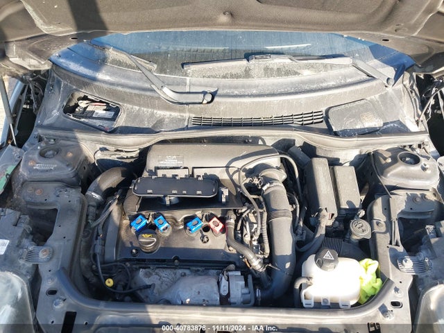 2011 MINI COOPER S COUNTRYMAN WMWZC5C56BWL55397 Photo 9