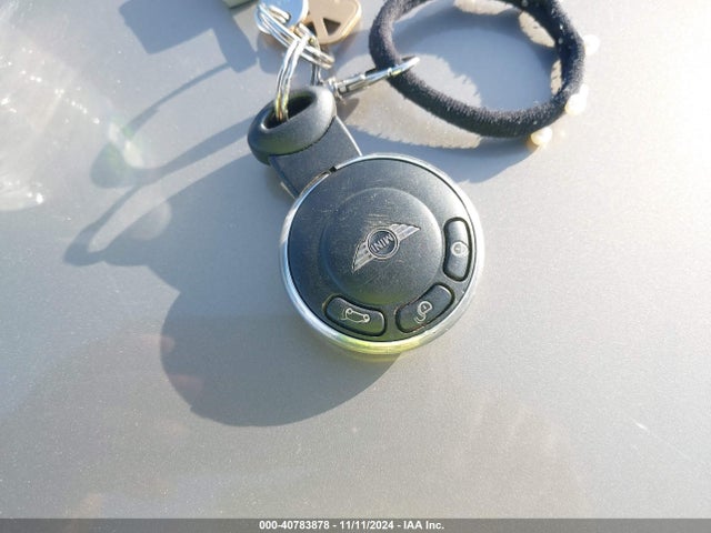 2011 MINI COOPER S COUNTRYMAN WMWZC5C56BWL55397 Photo 10