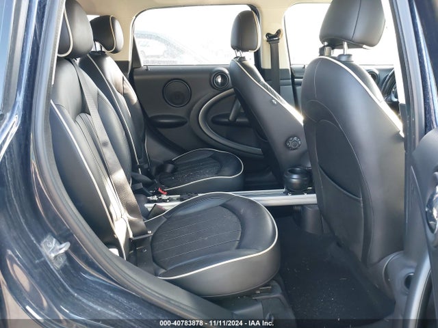 2011 MINI COOPER S COUNTRYMAN WMWZC5C56BWL55397 Photo 7