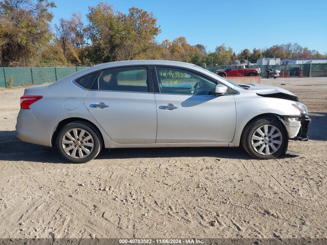 Nissan SENTRA S 2018 3N1AB7AP2JY296135 Image 14