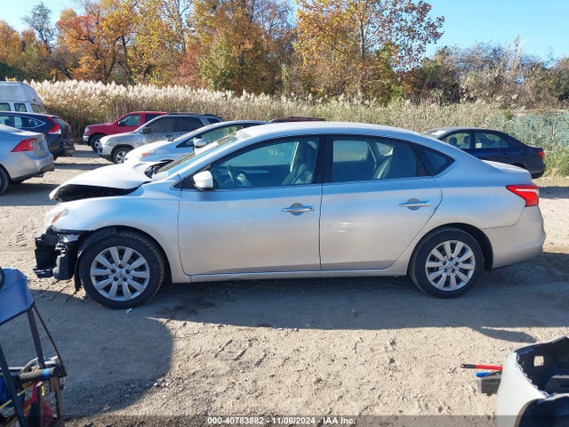 Nissan SENTRA S 2018 3N1AB7AP2JY296135 Image 15