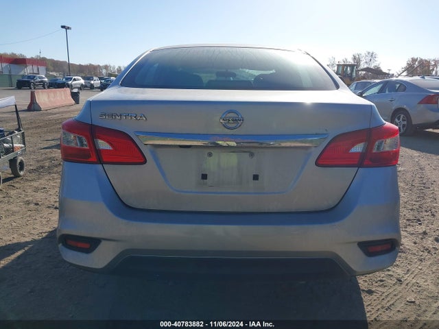 Nissan SENTRA S 2018 3N1AB7AP2JY296135 Image 17