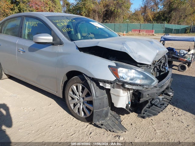 Nissan SENTRA S 2018 3N1AB7AP2JY296135 Image 18