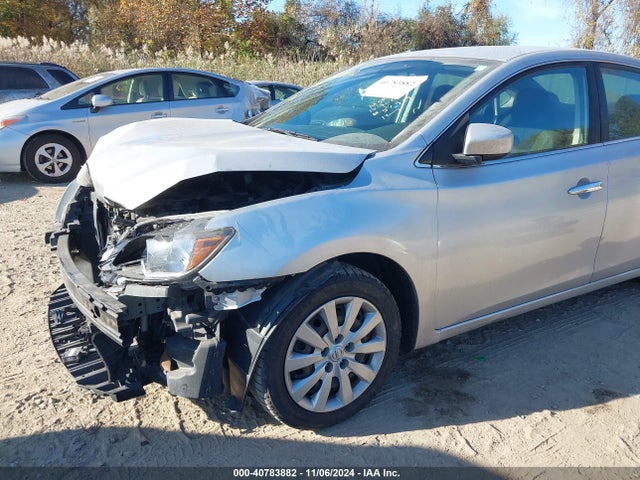 Nissan SENTRA S 2018 3N1AB7AP2JY296135 Image 19