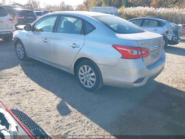 Nissan SENTRA S 2018 3N1AB7AP2JY296135 Image 3