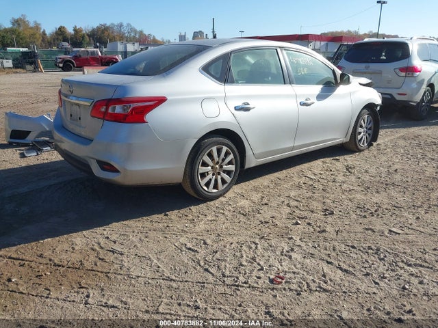 Nissan SENTRA S 2018 3N1AB7AP2JY296135 Image 4