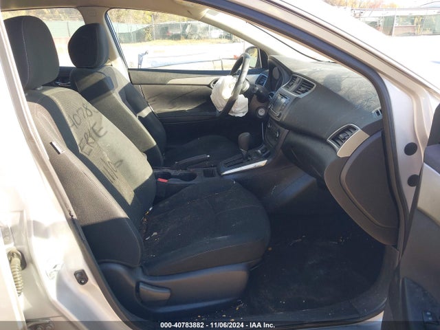 Nissan SENTRA S 2018 3N1AB7AP2JY296135 Image 5