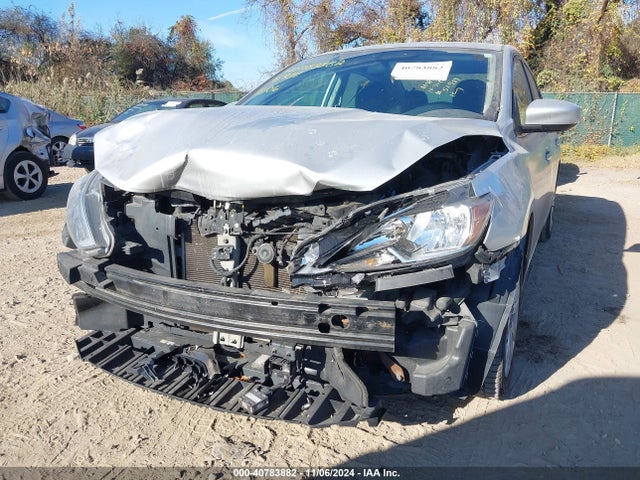 Nissan SENTRA S 2018 3N1AB7AP2JY296135 Image 6