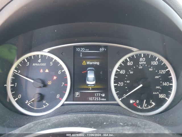 Nissan SENTRA S 2018 3N1AB7AP2JY296135 Image 7