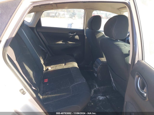 Nissan SENTRA S 2018 3N1AB7AP2JY296135 Image 8