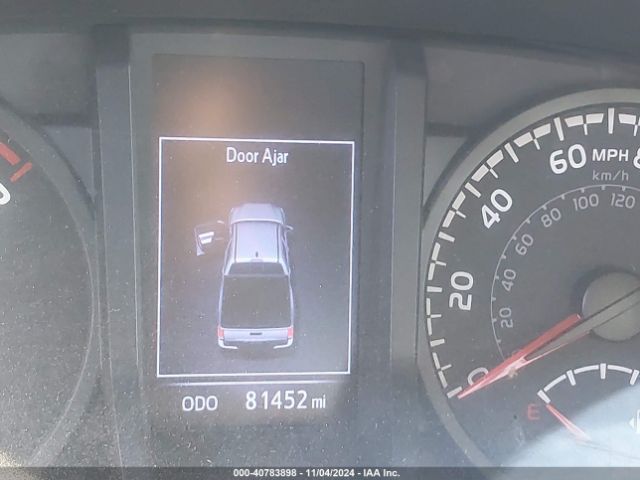 3TMCZ5AN6LM317826 Toyota Tacoma Sr V6