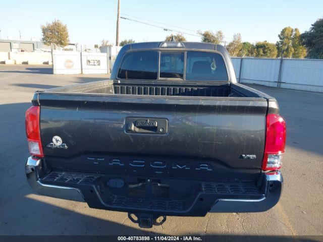 3TMCZ5AN6LM317826 Toyota Tacoma Sr V6