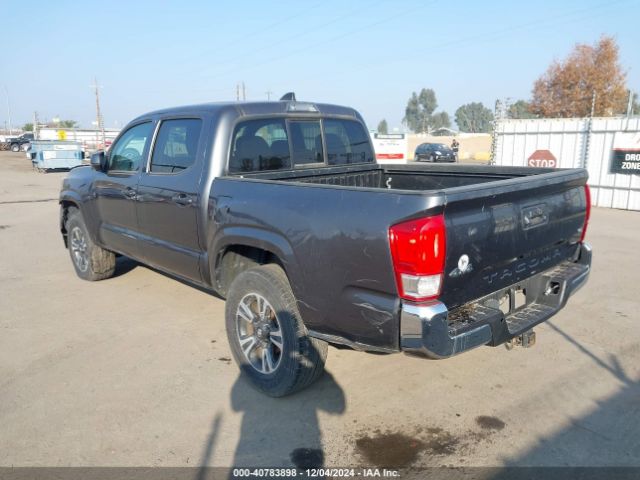 3TMCZ5AN6LM317826 Toyota Tacoma Sr V6